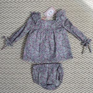 La Coqueta baby set